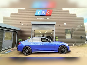 Used BMW 3 Series 2024 for sale - 77835555: Photo