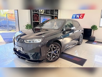 Used BMW iX 2022 for sale - 78358370: Photo