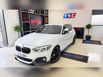 Used BMW 1 Series 2016 for sale - 78645429: Photo