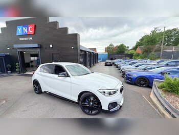 Used BMW 1 Series 2016 for sale - 78645429: Photo