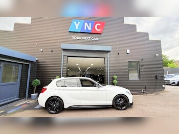 Used BMW 1 Series 2016 for sale - 78645429: Photo