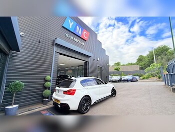 Used BMW 1 Series 2016 for sale - 78645429: Photo