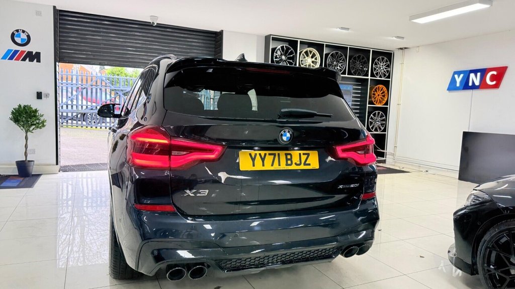 Used BMW X3 2021 for sale - 77594170: Photo 11
