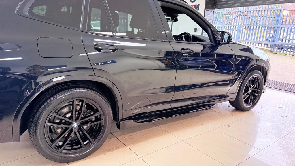 Used BMW X3 2021 for sale - 77594170: Photo 12