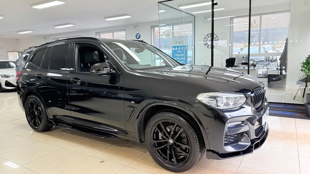 Used BMW X3 2021 for sale - 77594170: Photo 14