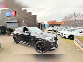 Used BMW X3 2021 for sale - 77594170: Photo