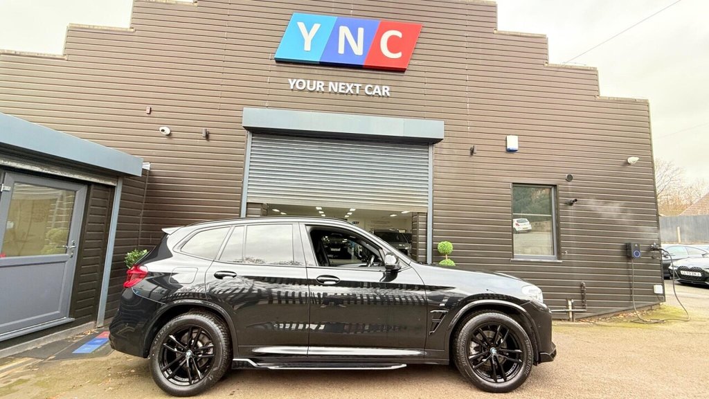 Used BMW X3 2021 for sale - 77594170: Photo 2