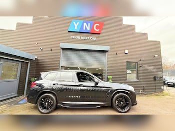 Used BMW X3 2021 for sale - 77594170: Photo