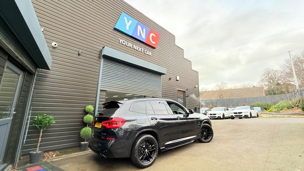 Used BMW X3 2021 for sale - 77594170: Photo 3