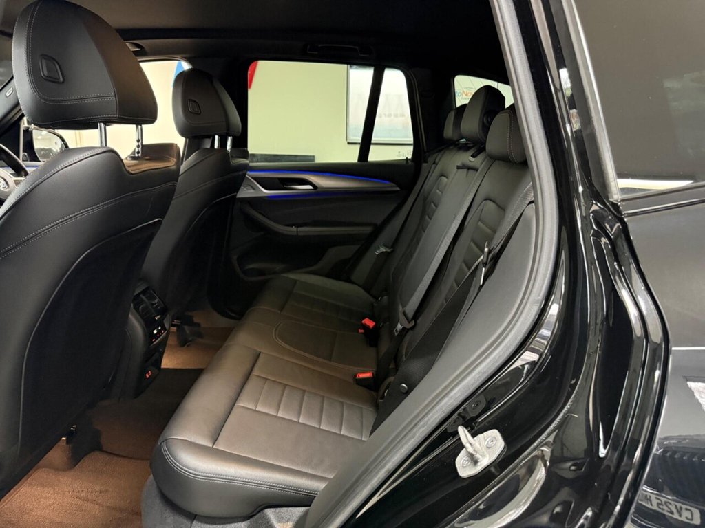 Used BMW X3 2021 for sale - 77594170: Photo 31