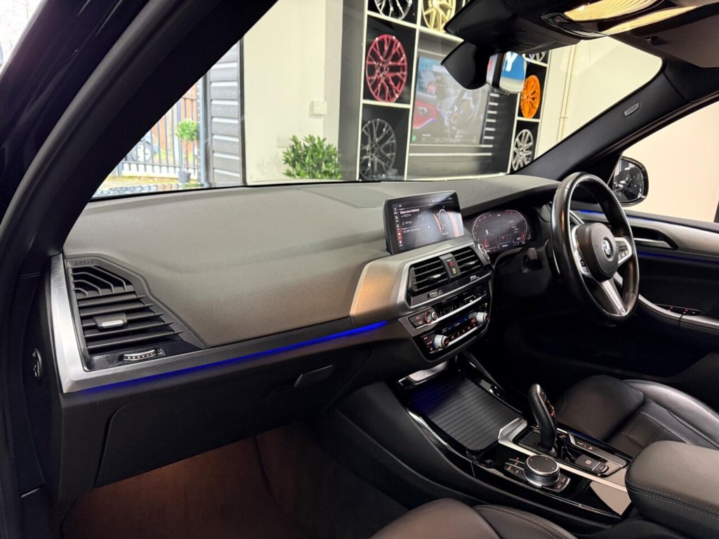 Used BMW X3 2021 for sale - 77594170: Photo 32