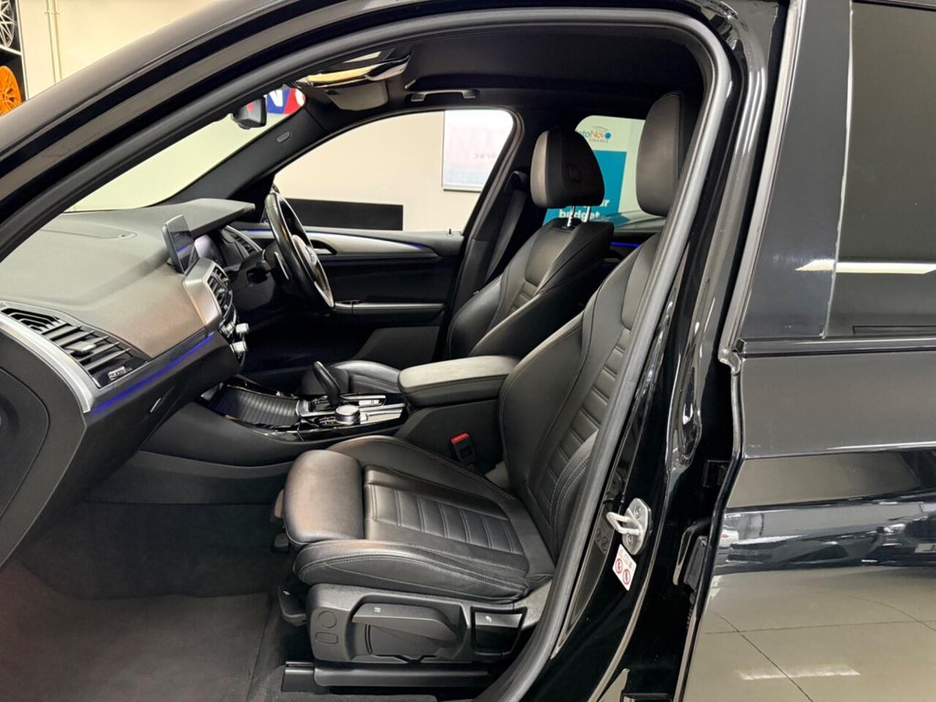 Used BMW X3 2021 for sale - 77594170: Photo 33