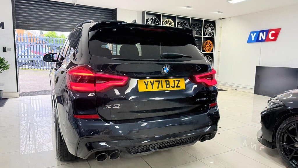 Used BMW X3 2021 for sale - 77594170: Photo 36
