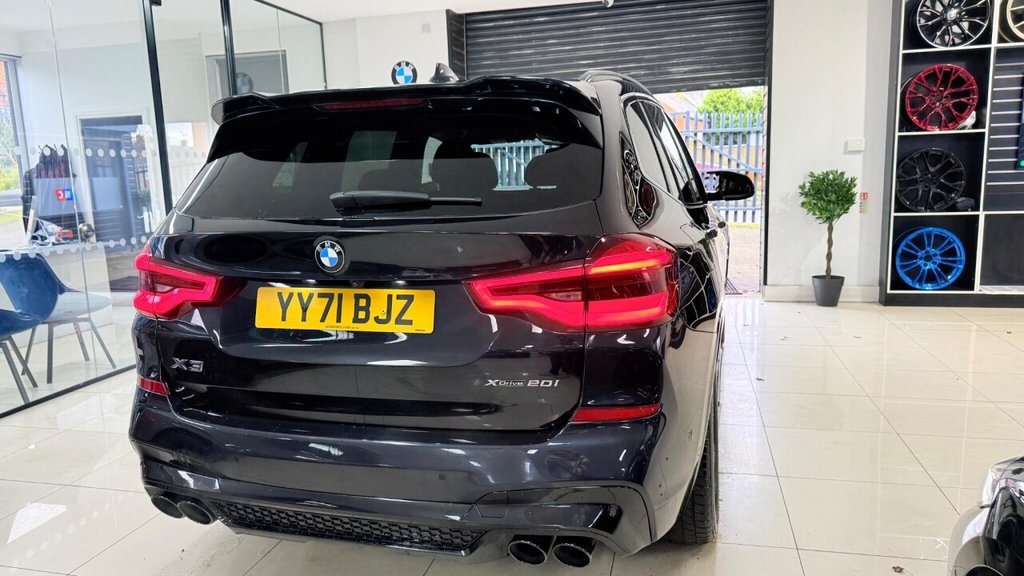Used BMW X3 2021 for sale - 77594170: Photo 37