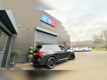 Used BMW X3 2021 for sale - 77594170: Photo