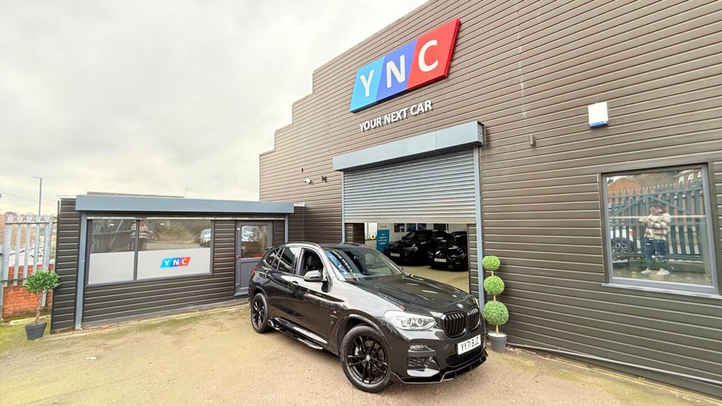 Used BMW X3 2021 for sale - 77594170: Photo 4