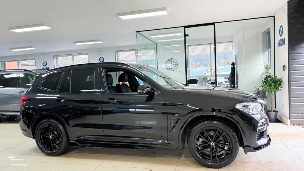 Used BMW X3 2021 for sale - 77594170: Photo 42