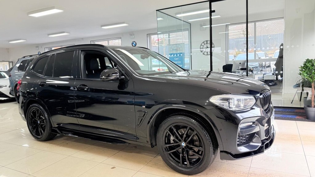 Used BMW X3 2021 for sale - 77594170: Photo 43