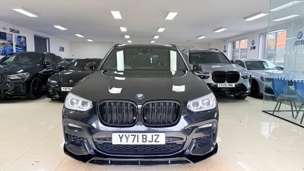 Used BMW X3 2021 for sale - 77594170: Photo 44