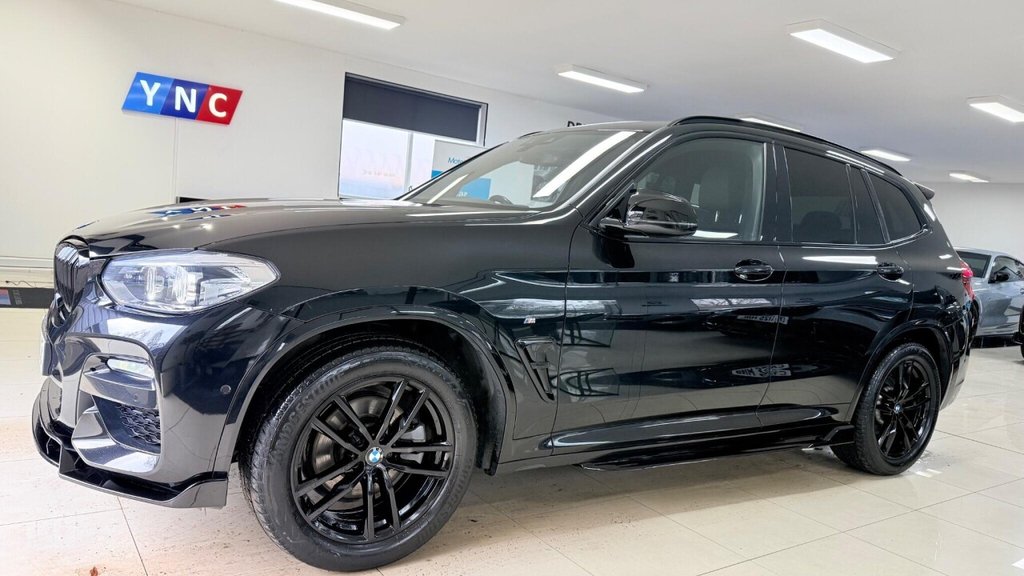 Used BMW X3 2021 for sale - 77594170: Photo 45