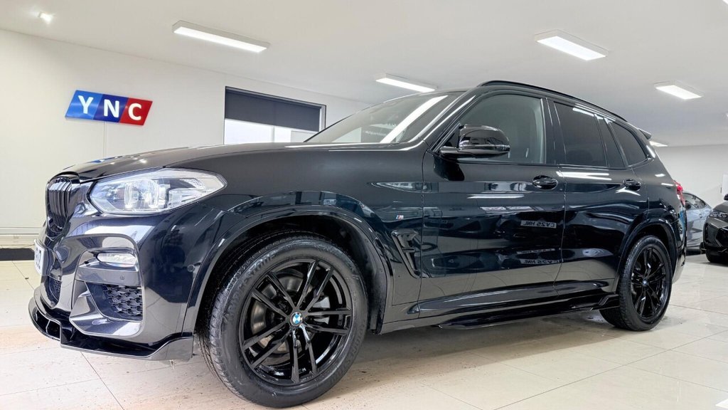 Used BMW X3 2021 for sale - 77594170: Photo 46