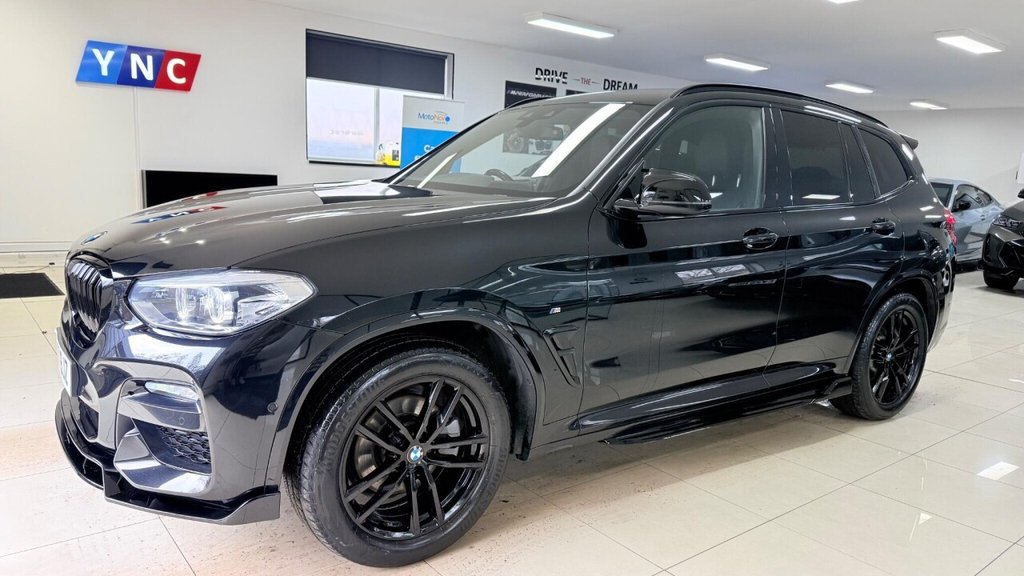 Used BMW X3 2021 for sale - 77594170: Photo 47