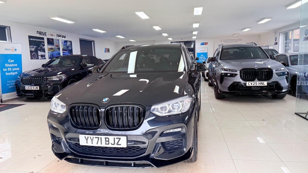 Used BMW X3 2021 for sale - 77594170: Photo 5