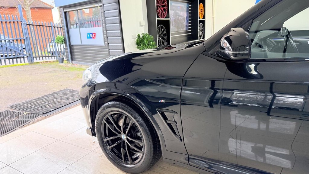 Used BMW X3 2021 for sale - 77594170: Photo 9