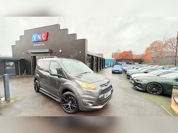 Used Ford Transit Connect 2015 for sale - 76820976: Photo