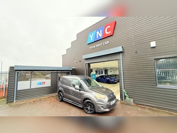 Used Ford Transit Connect 2015 for sale - 76820976: Photo