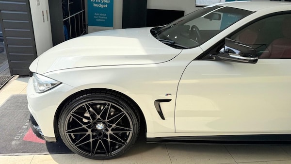 Used BMW 4 Series 2015 for sale - 75155545: Photo 10
