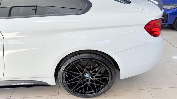 Used BMW 4 Series 2015 for sale - 75155545: Photo 11