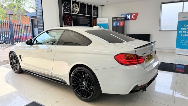 Used BMW 4 Series 2015 for sale - 75155545: Photo 12