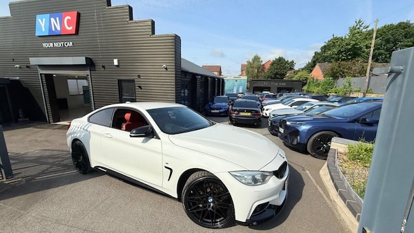 Used BMW 4 Series 2015 for sale - 75155545: Photo 1
