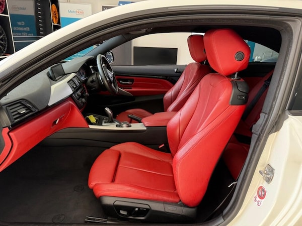 Used BMW 4 Series 2015 for sale - 75155545: Photo 28