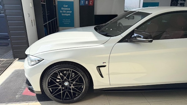 Used BMW 4 Series 2015 for sale - 75155545: Photo 29