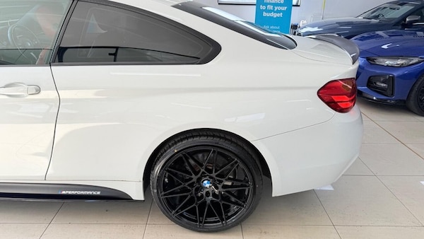 Used BMW 4 Series 2015 for sale - 75155545: Photo 30