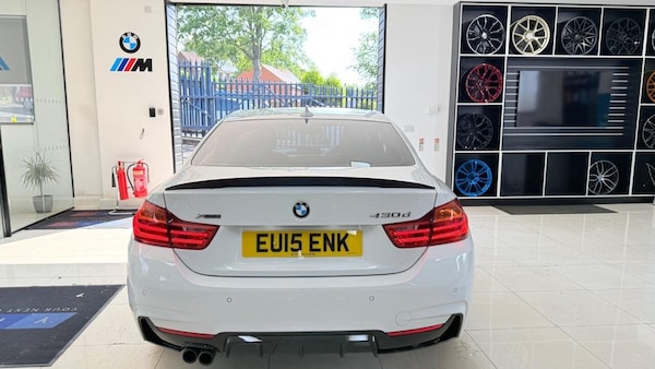 Used BMW 4 Series 2015 for sale - 75155545: Photo 31