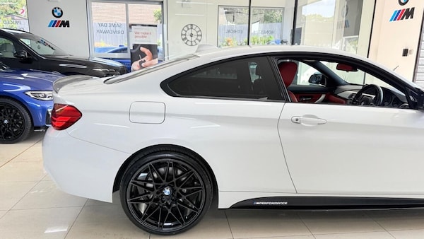 Used BMW 4 Series 2015 for sale - 75155545: Photo 33