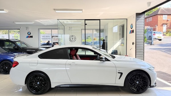 Used BMW 4 Series 2015 for sale - 75155545: Photo 36