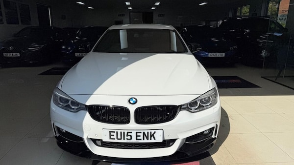 Used BMW 4 Series 2015 for sale - 75155545: Photo 37