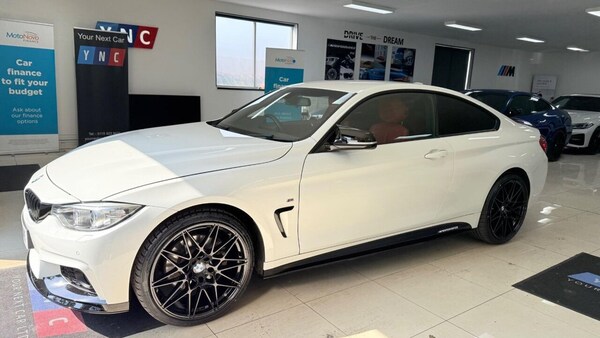 Used BMW 4 Series 2015 for sale - 75155545: Photo 39