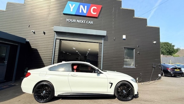Used BMW 4 Series 2015 for sale - 75155545: Photo 3