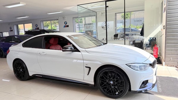 Used BMW 4 Series 2015 for sale - 75155545: Photo 7