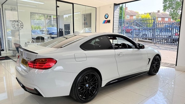 Used BMW 4 Series 2015 for sale - 75155545: Photo 8