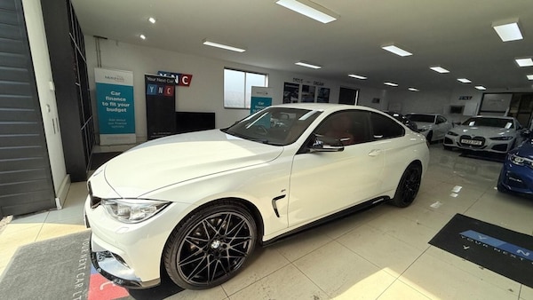 Used BMW 4 Series 2015 for sale - 75155545: Photo 9