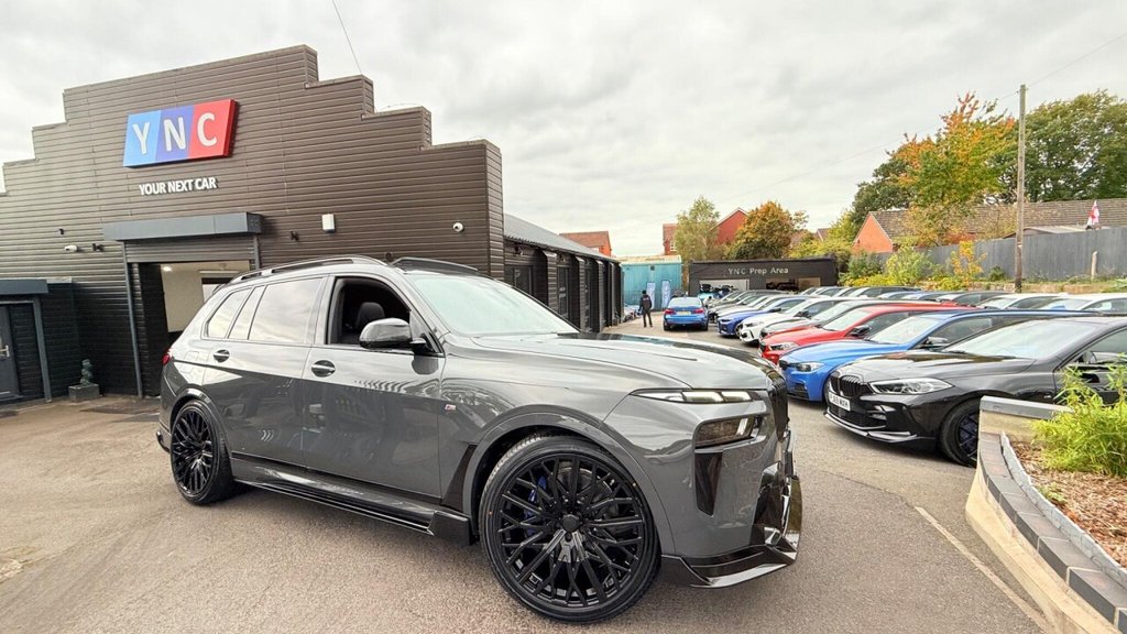 Used BMW X7 2024 for sale - 76291390: Photo 1