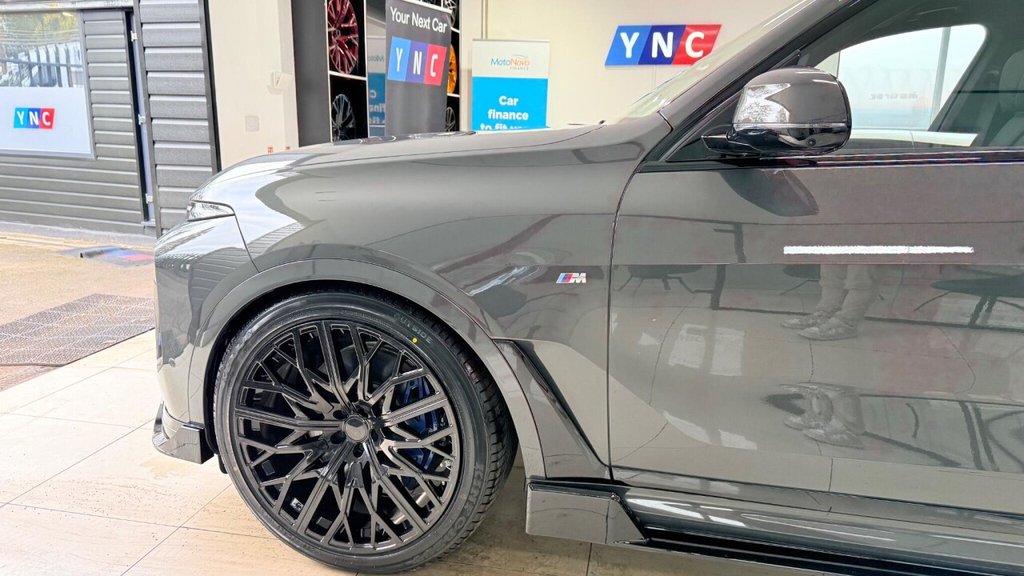 Used BMW X7 2024 for sale - 76291390: Photo 10