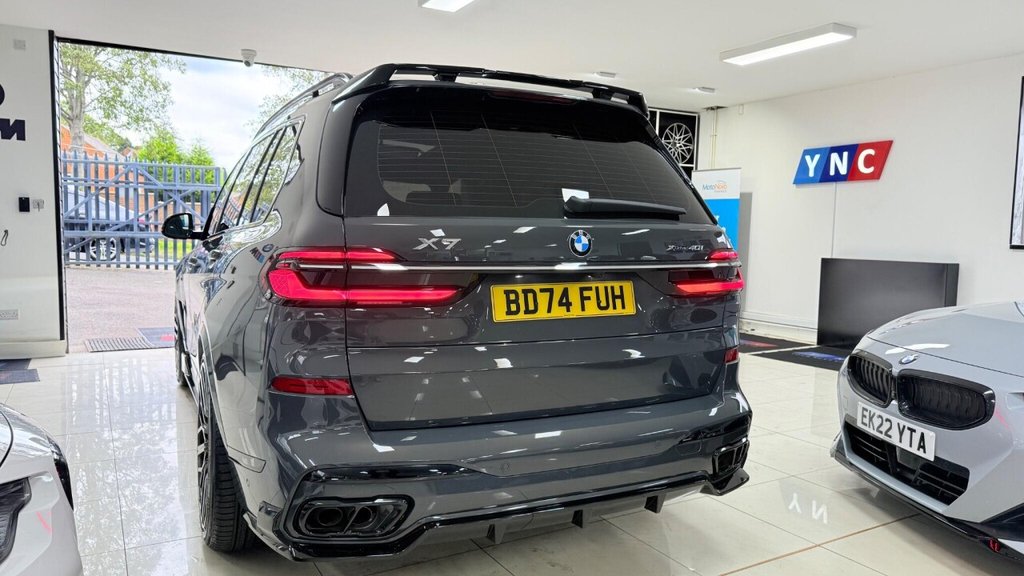 Used BMW X7 2024 for sale - 76291390: Photo 12