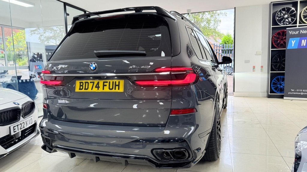 Used BMW X7 2024 for sale - 76291390: Photo 13